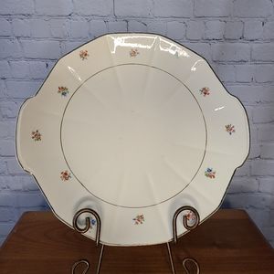 Vintage Sarreguemines 12" Serving Platter